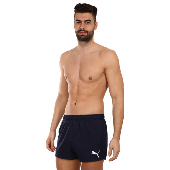 Fatos de banho para homem Puma azul escuro (701224140 001)