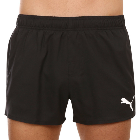 Fatos de banho para homem Puma preto (701224140 003)