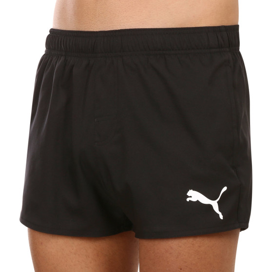 Fatos de banho para homem Puma preto (701224140 003)