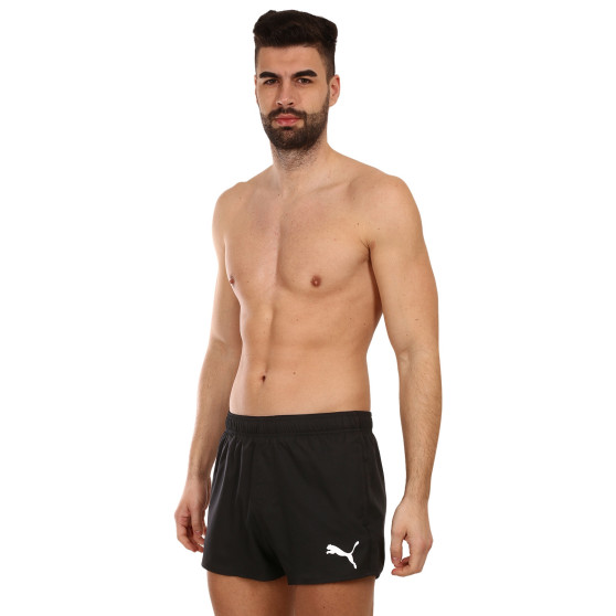 Fatos de banho para homem Puma preto (701224140 003)