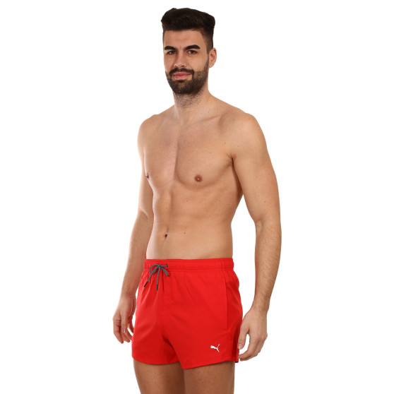 Fatos de banho para homem Puma red (100000029 002)