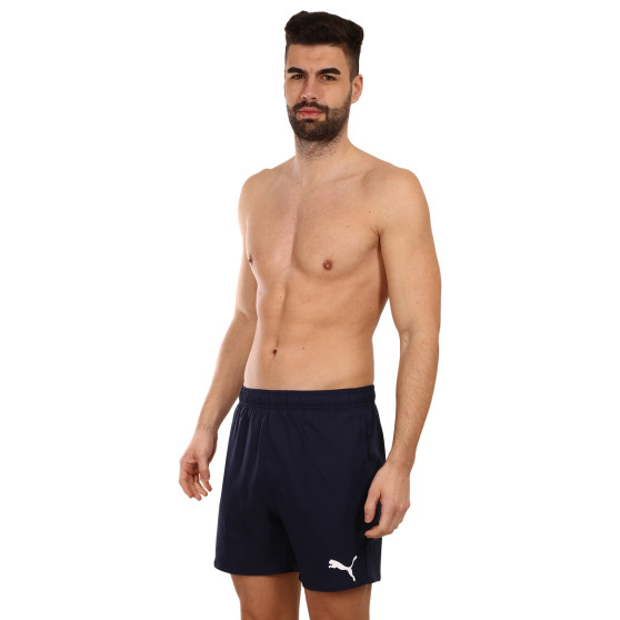 Fatos de banho para homem Puma azul escuro (100002245 001)