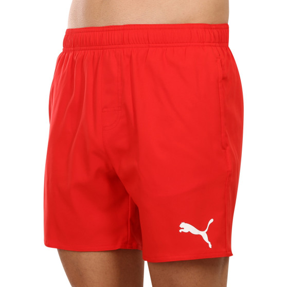 Fatos de banho para homem Puma red (100002245 002)