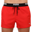 Fatos de banho para homem Puma red (100000030 002)