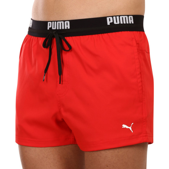 Fatos de banho para homem Puma red (100000030 002)