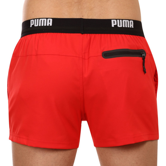 Fatos de banho para homem Puma red (100000030 002)