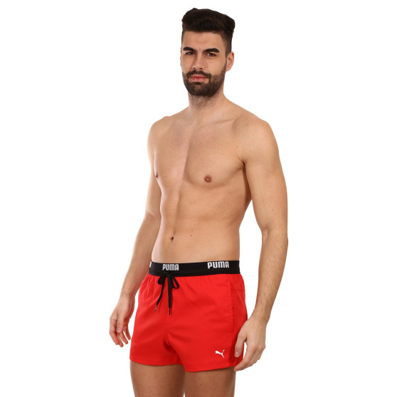 Fatos de banho para homem Puma red (100000030 002)