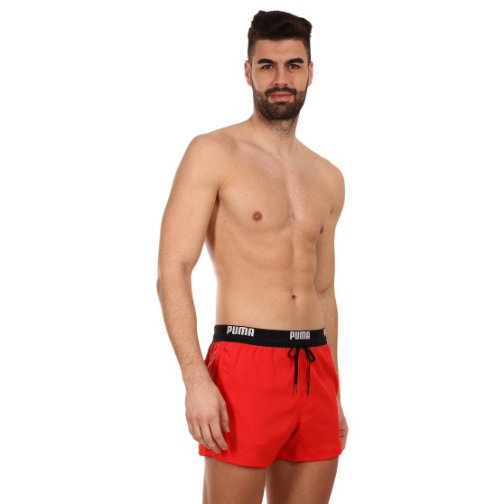 Fatos de banho para homem Puma red (100000030 002)