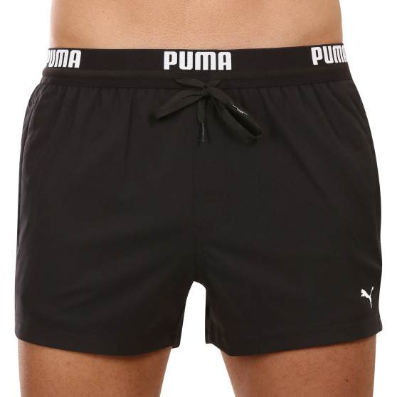 Fatos de banho para homem Puma preto (100000030 200)