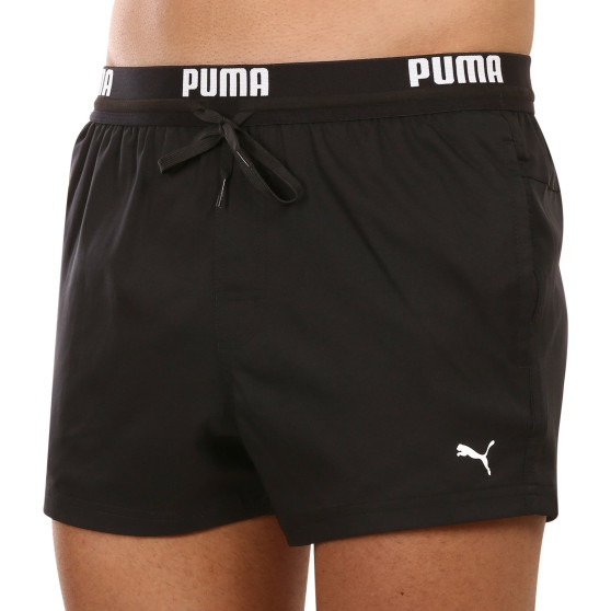 Fatos de banho para homem Puma preto (100000030 200)