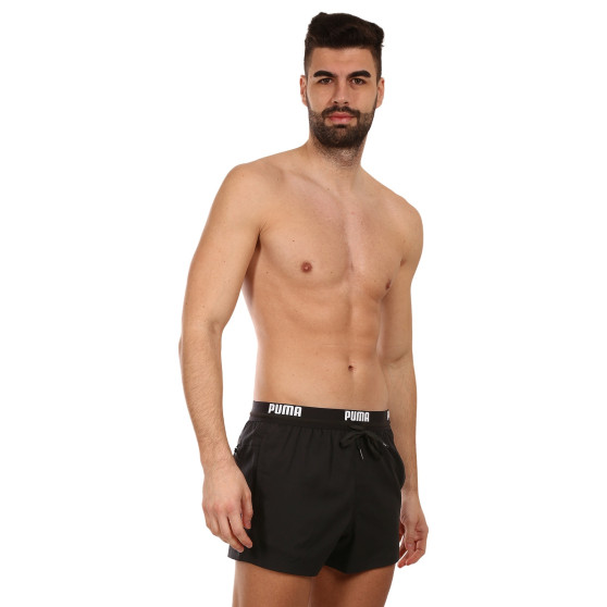 Fatos de banho para homem Puma preto (100000030 200)