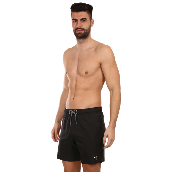 Fatos de banho para homem Puma preto (100000031 200)