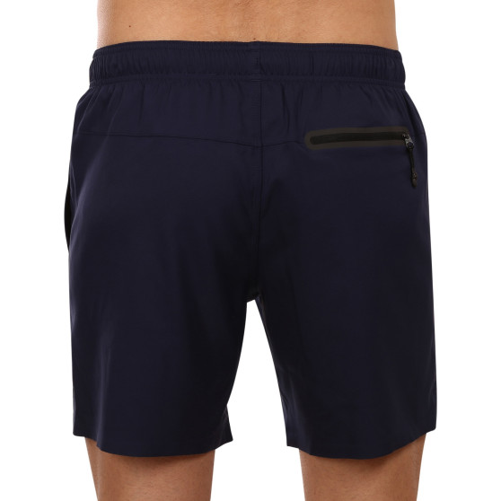 Fatos de banho para homem Puma azul escuro (100000031 001)