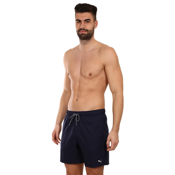 Fatos de banho para homem Puma azul escuro (100000031 001)