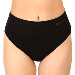 Cuecas com cordão para mulher Gina preto (00035)