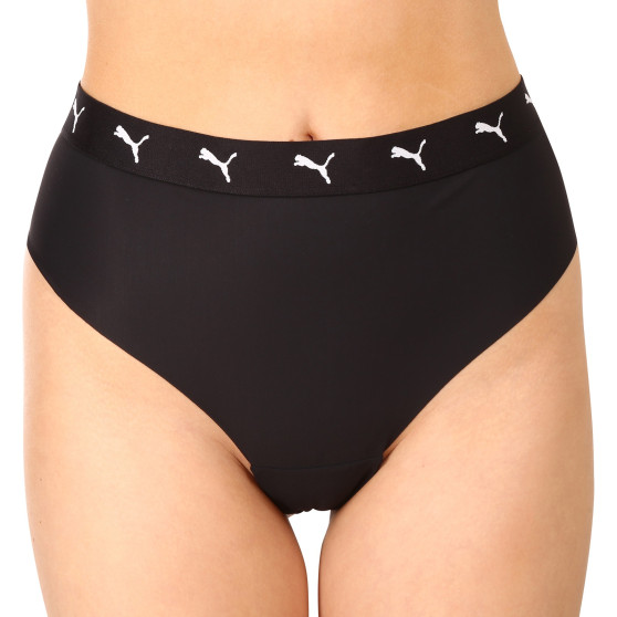 2PACK tanga para mulher Puma preto (701221348 001)