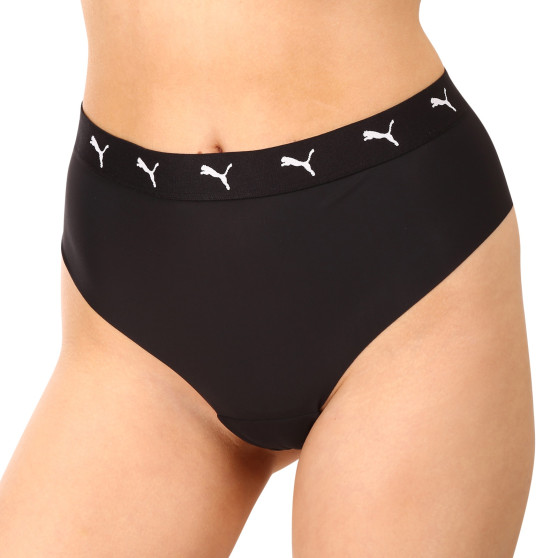 2PACK tanga para mulher Puma preto (701221348 001)