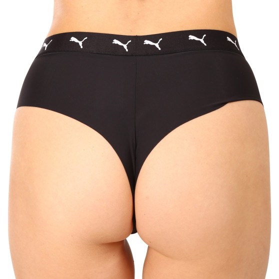 2PACK tanga para mulher Puma preto (701221348 001)