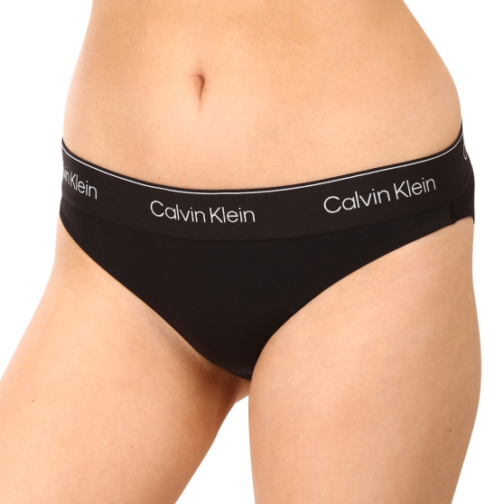 Cuecas para mulher Calvin Klein preto (QF6925E-UB1)