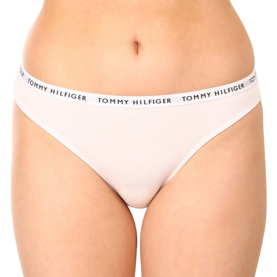 3PACK cuecas para mulher Tommy Hilfiger multicolorido (UW0UW02828 0Y2)