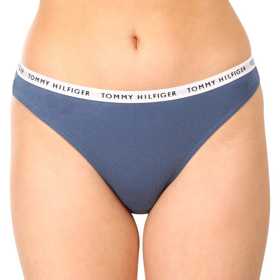 3PACK cuecas para mulher Tommy Hilfiger multicolorido (UW0UW02828 0Y2)