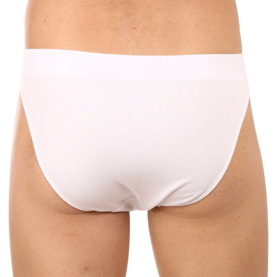 Cuecas para homem Gino bambu branco (50003)