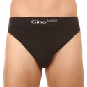 Cuecas para homem Gino bambu preto (50003)