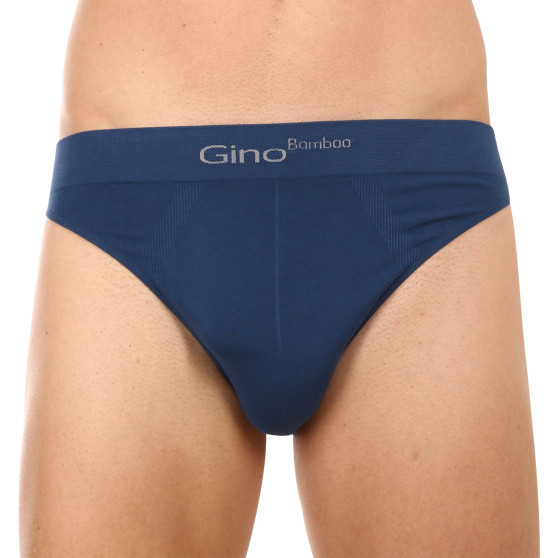 Cuecas para homem Gino bambu petrol (50003)