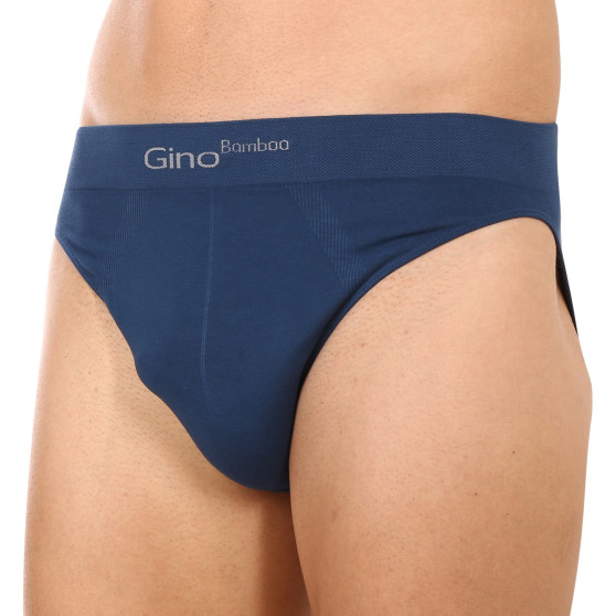 Cuecas para homem Gino bambu petrol (50003)