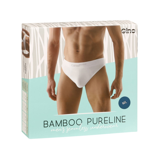 Cuecas para homem Gino bambu petrol (50003)