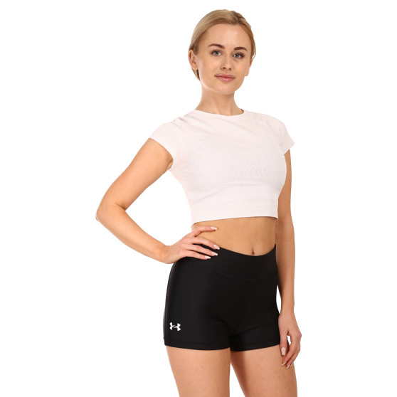 Calções para mulher Under Armour preto (1360925 001)