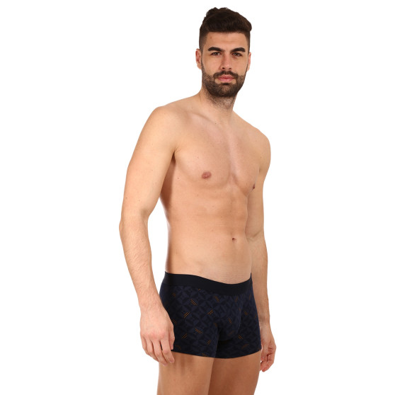 Boxers para homem Cornette High Emotion azul escuro (508/122)