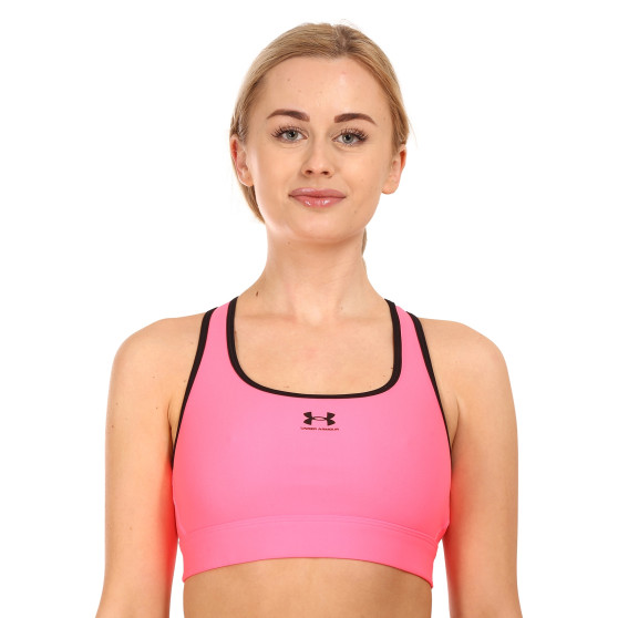 Soutien de senhora Under Armour rosa (1373865 653)