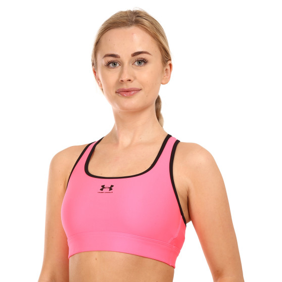 Soutien de senhora Under Armour rosa (1373865 653)