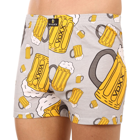 Boxers para homem VoXX cinzento claro (Karlos)