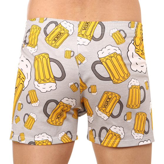 Boxers para homem VoXX cinzento claro (Karlos)