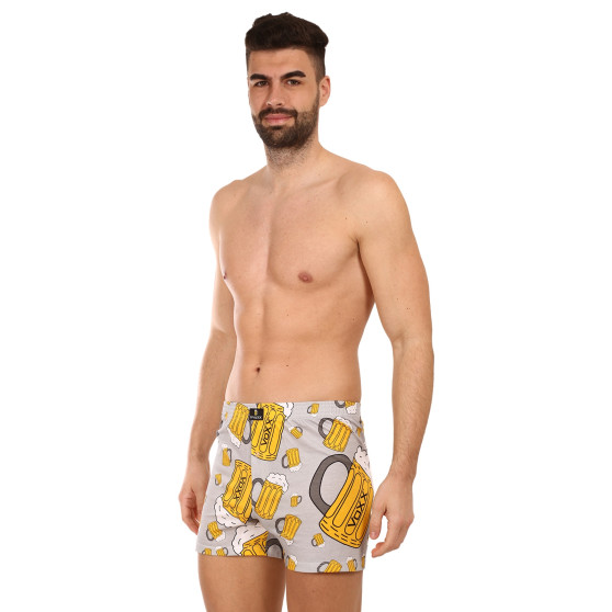 Boxers para homem VoXX cinzento claro (Karlos)