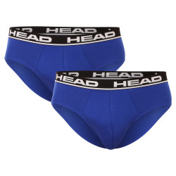 2PACK Cuecas para homem HEAD azul (100001753 001)