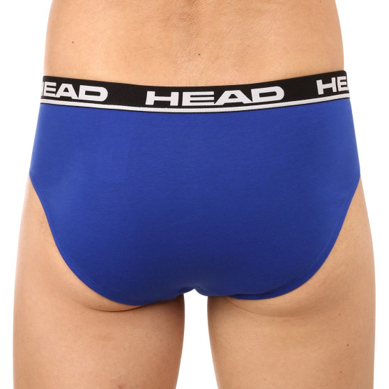 2PACK Cuecas para homem HEAD azul (100001753 001)