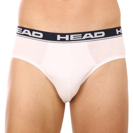 2PACK Cuecas para homem HEAD branco (100001753 004)