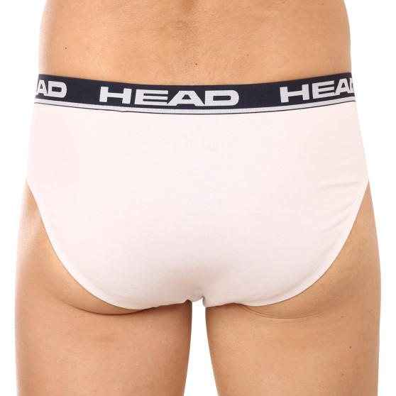 2PACK Cuecas para homem HEAD branco (100001753 004)