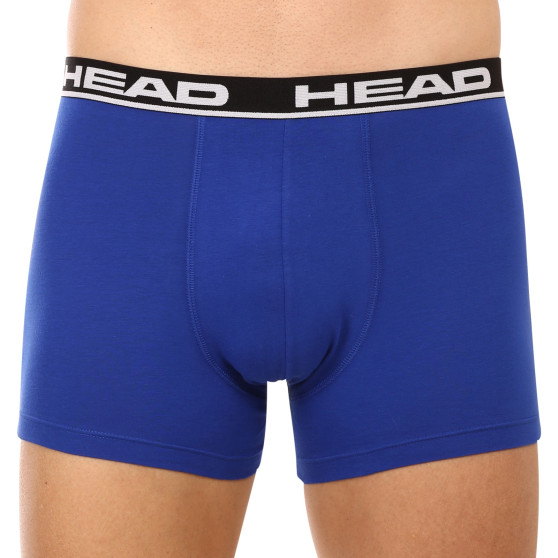 2PACK Boxers para homem HEAD azul (701202741 006)