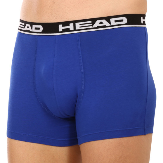 2PACK Boxers para homem HEAD azul (701202741 006)