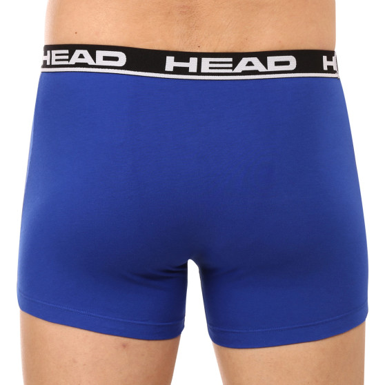 2PACK Boxers para homem HEAD azul (701202741 006)