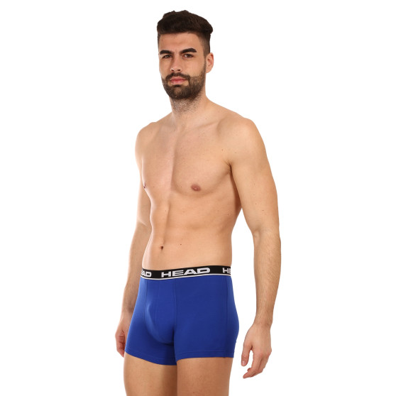 2PACK Boxers para homem HEAD azul (701202741 006)