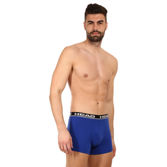 2PACK Boxers para homem HEAD azul (701202741 006)