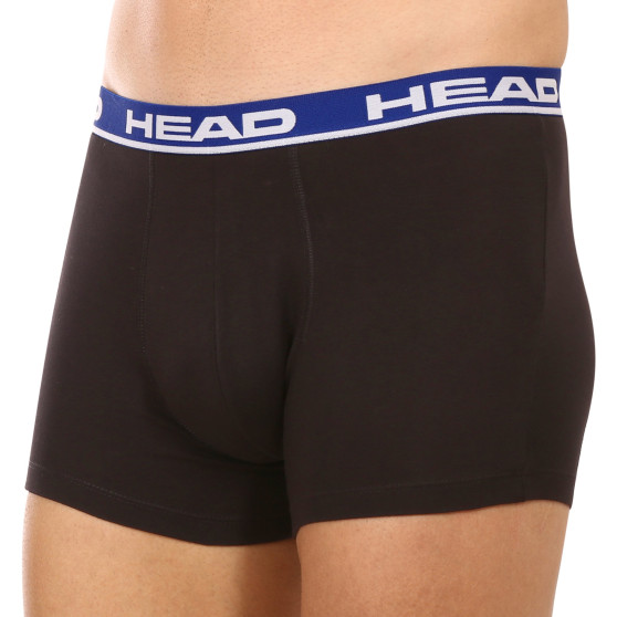 2PACK Boxers para homem HEAD preto (701202741 008)