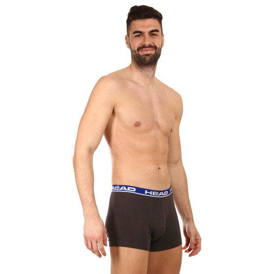 2PACK Boxers para homem HEAD preto (701202741 008)