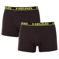 2PACK Boxers para homem HEAD cinzento (701202741 009)