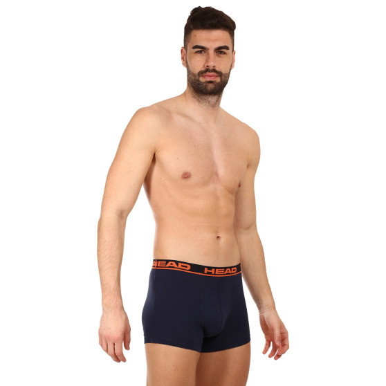 2PACK Boxers para homem HEAD azul (701202741 010)